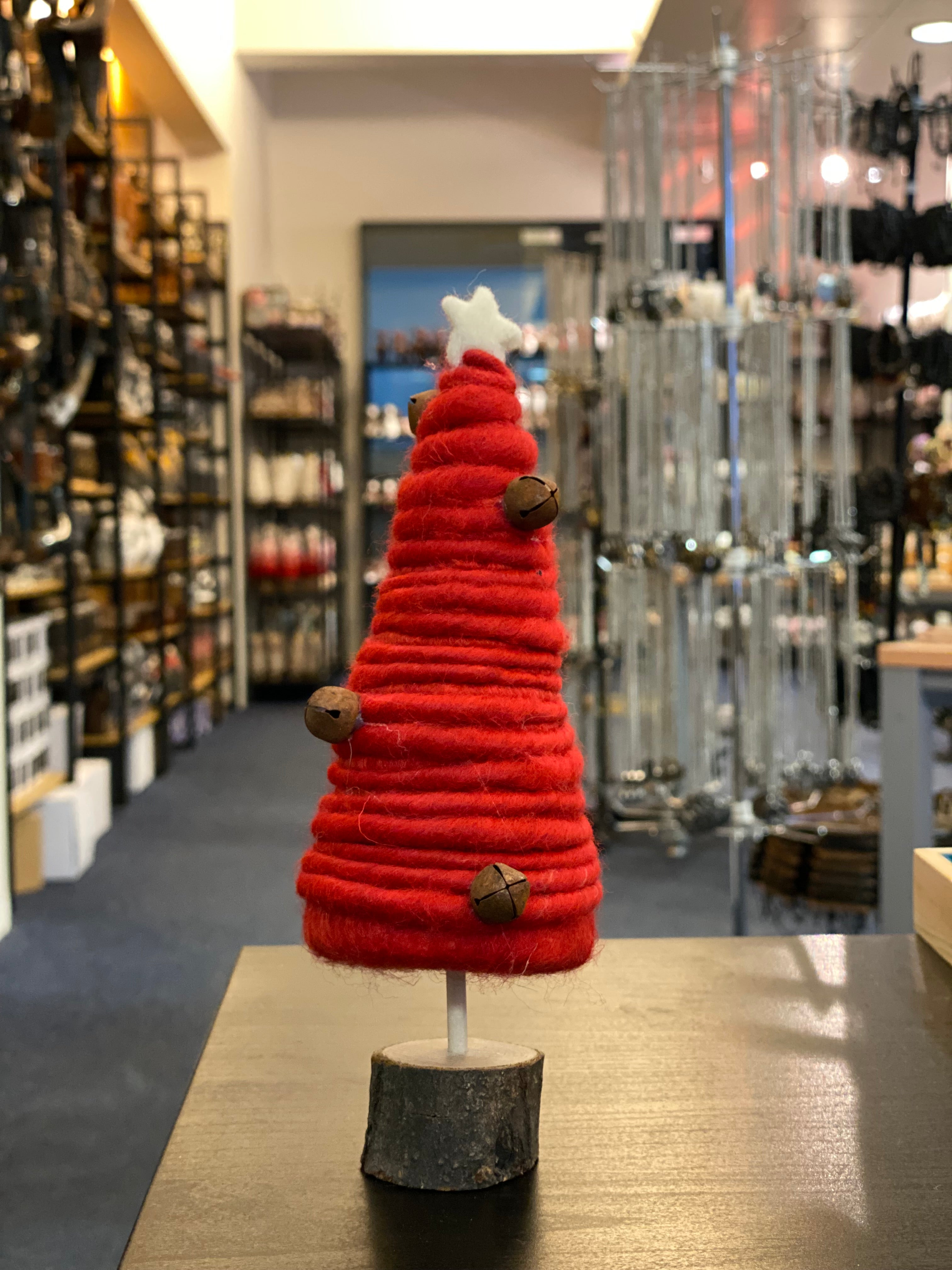 Handmade Christmas tree Handmade Christmas tree